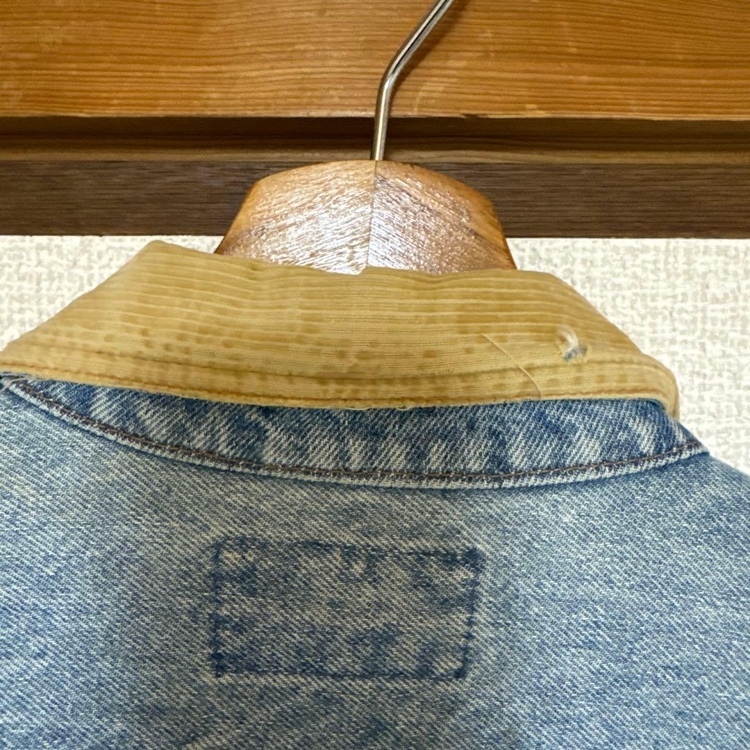 90s POLO Ralph Lauren ラルフローレン　デニムジャケット