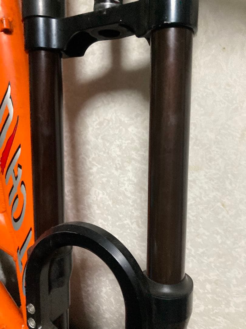 Kowa mobs サスペンションフォーク ダウンヒル 訳あり