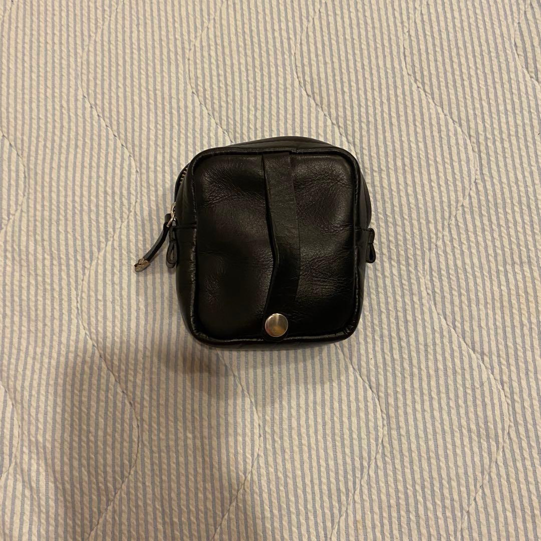 togapulla トーガプルラ ボディバッグ　ウエストポーチ