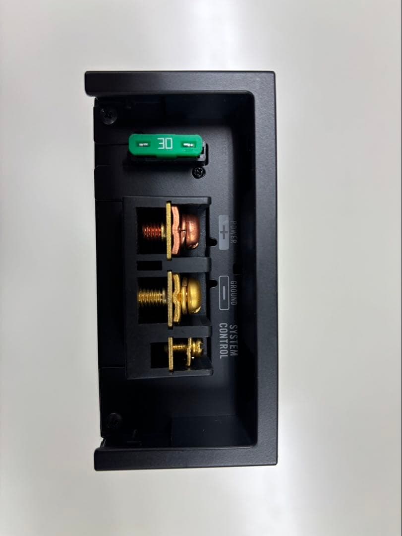 カロッツェリア PRS-D800ブリッジャブル2chパワーアンプ 国内正規品