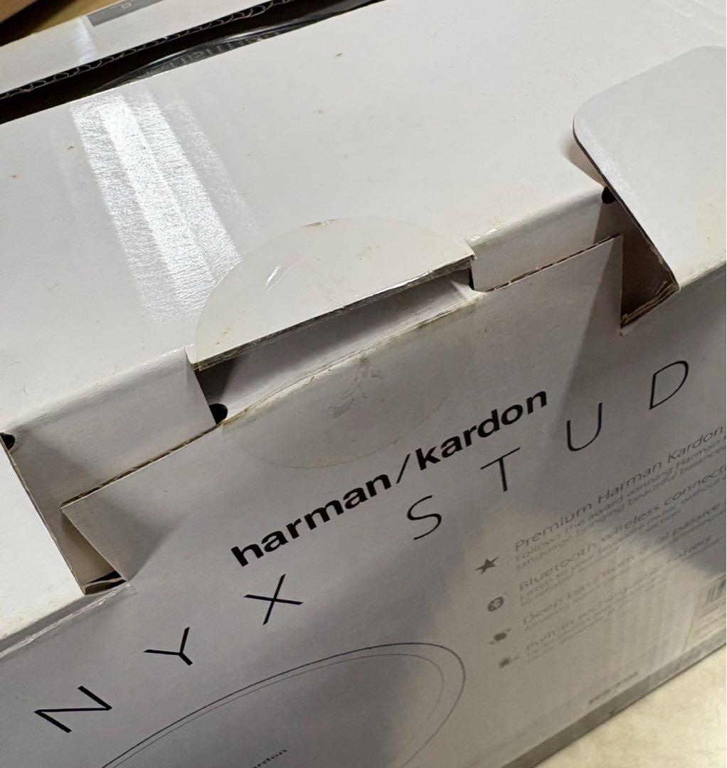 harman/kardon ONYX STUDIO ワイヤレススピーカー