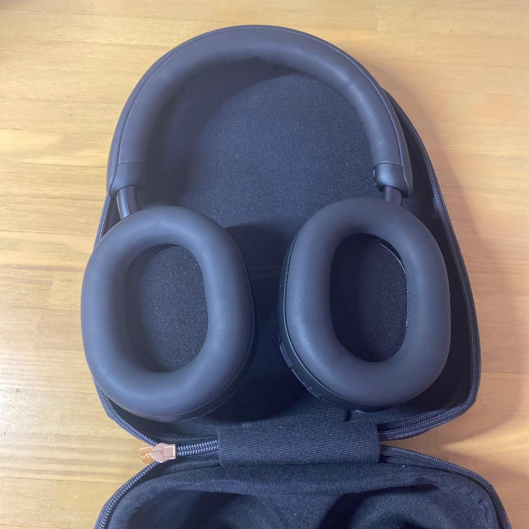 Sony WH-1000XM5 ブラック 専用ケース付き