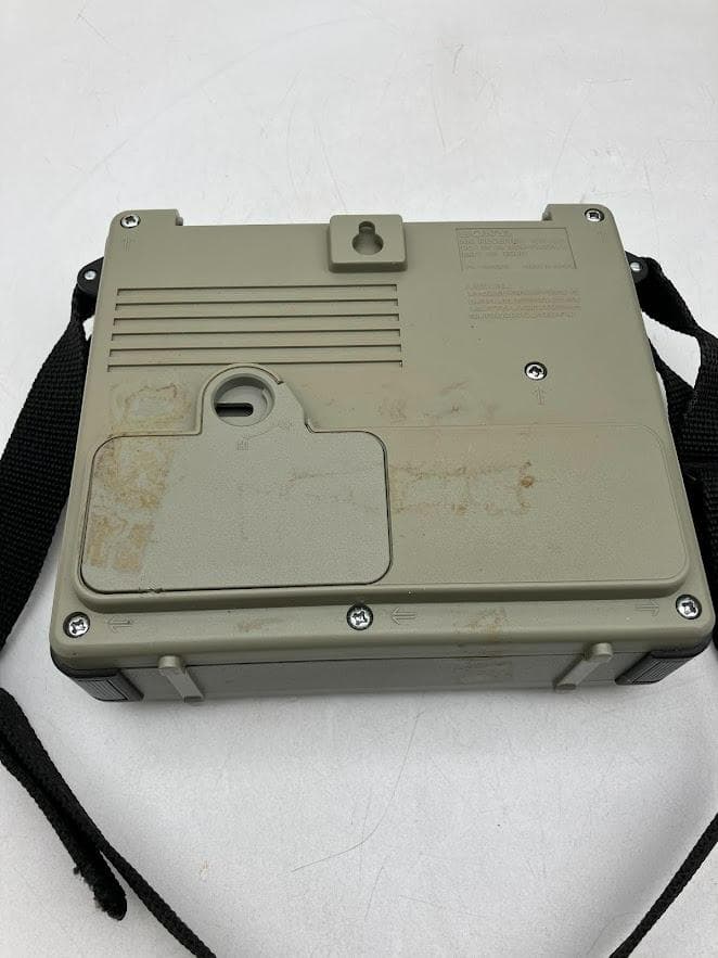 SONY AM　RECEIVER　TCR-S71