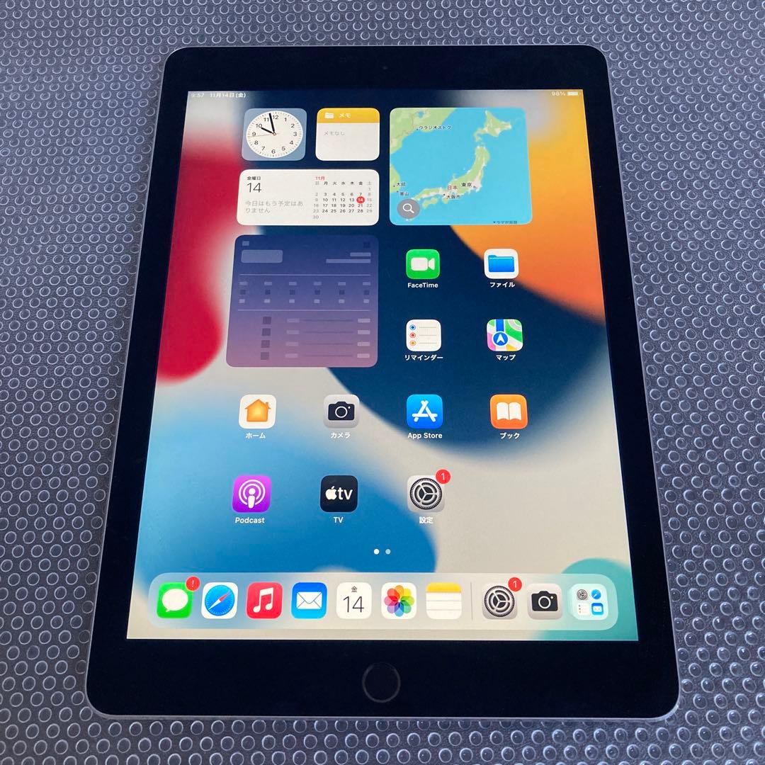 154【早い者勝ち】電池最良好☆iPad Air2 第2世代 128GB☆