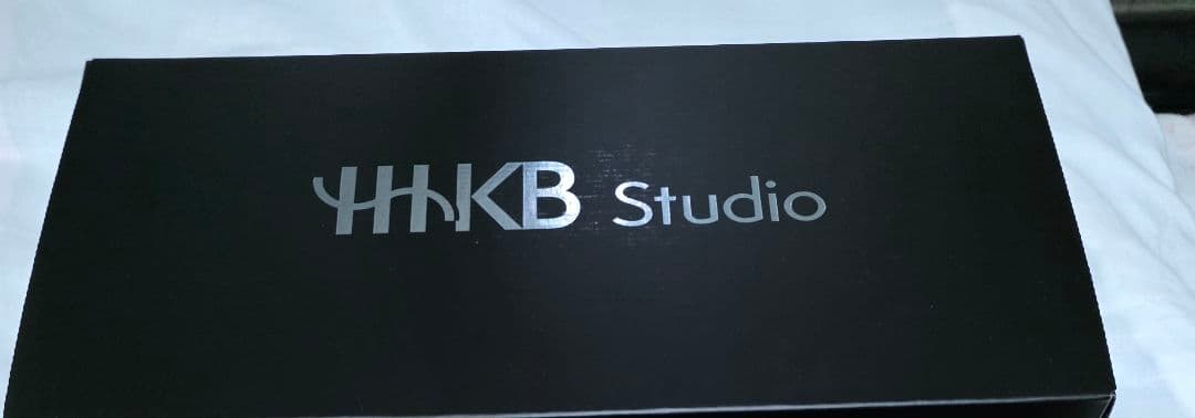 ［ささやん専用］HHKB Studio 日本語配列/雪、キーボードルーフ付き