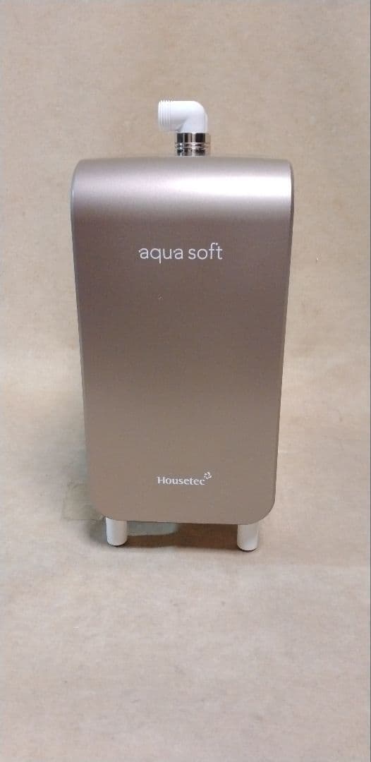 シャワー用軟水器 aqua soft アクアソフト AQ-S401