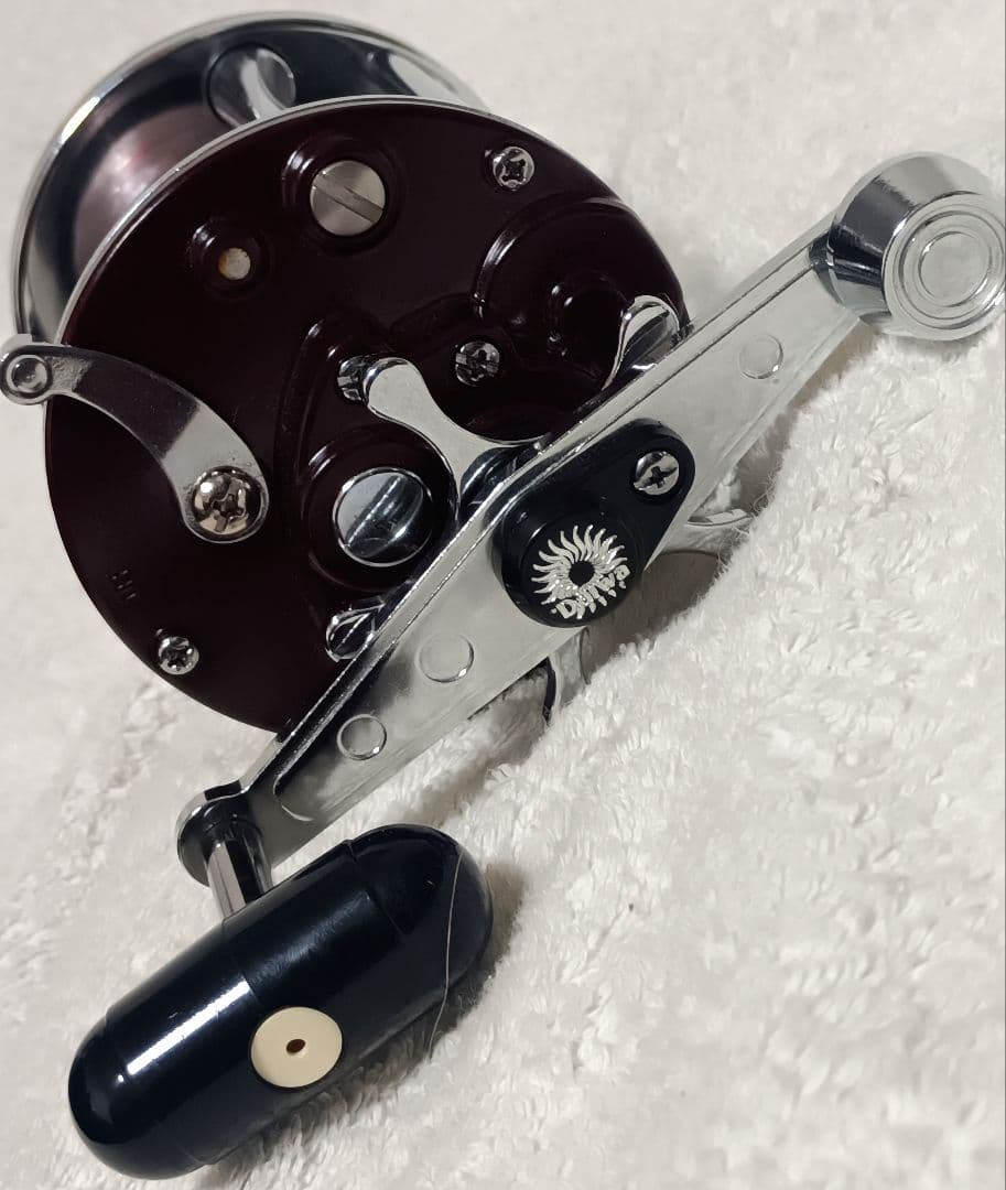 ダイワシーラインST-50レア品かなり美品