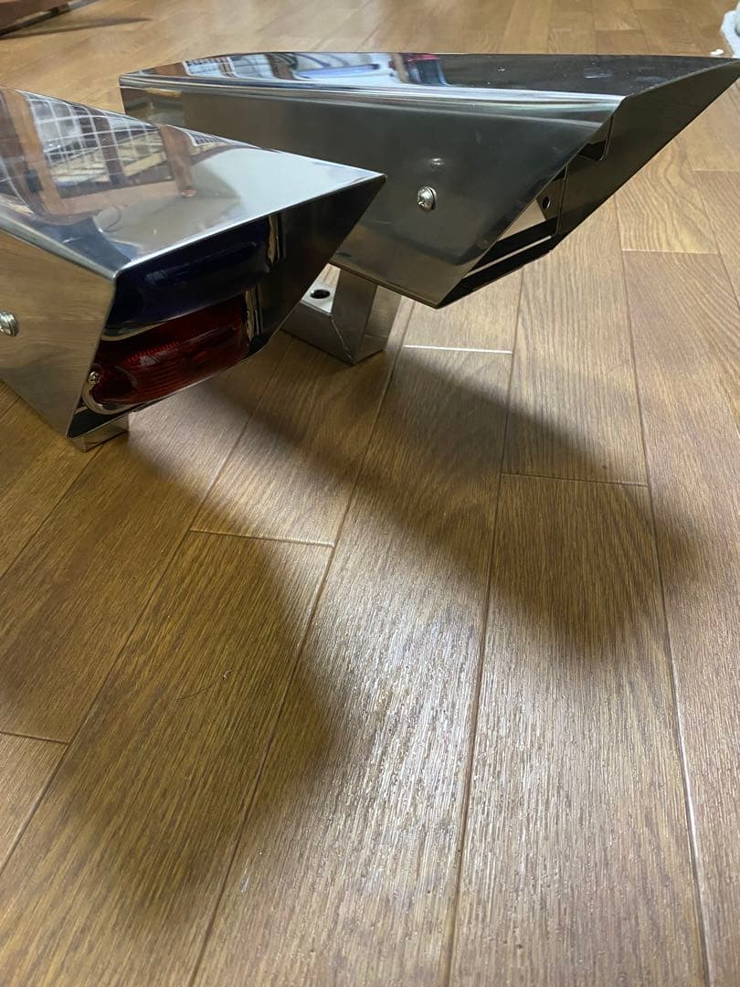 本日限定値下　デコトラ　角ロケット　特注品