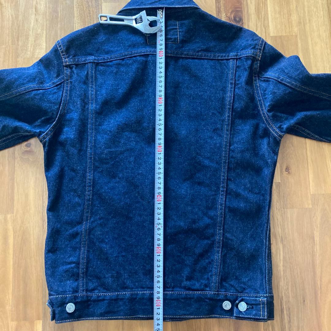 DENIME 2nd type デニムジャケット 38 セカンド Gジャン