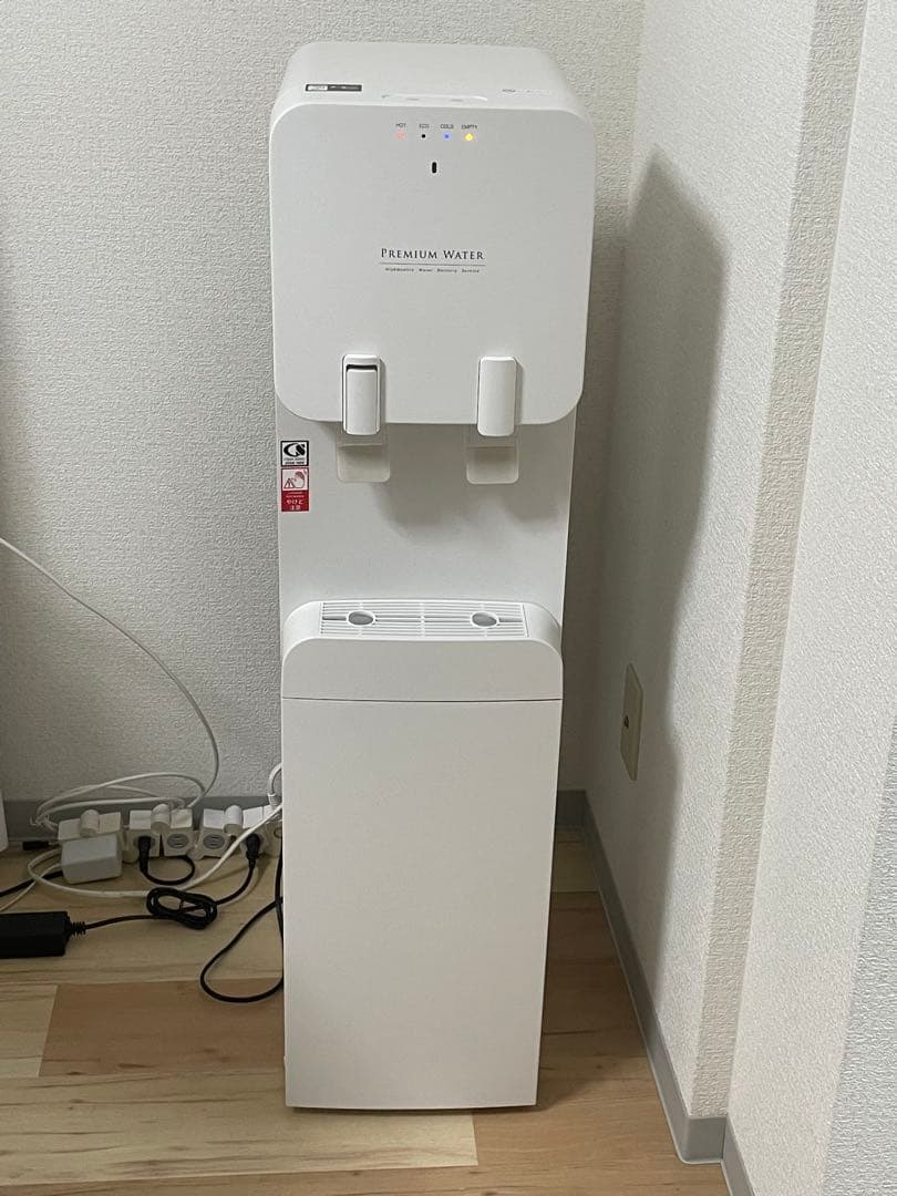 chaochao！【PREMIUM WATER】ウォーターサーバー