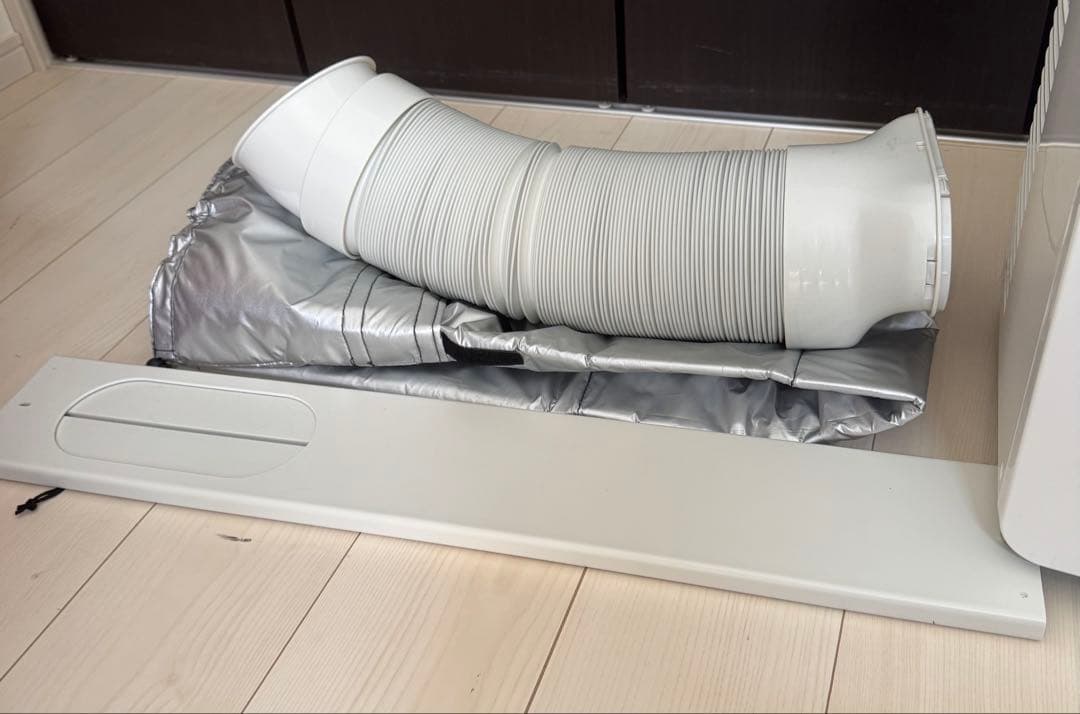 NAKATOMI 移動式エアコン MAC-20G