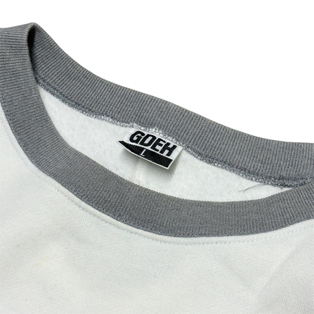 goodenough 2000年 ベンチレーション スウェット