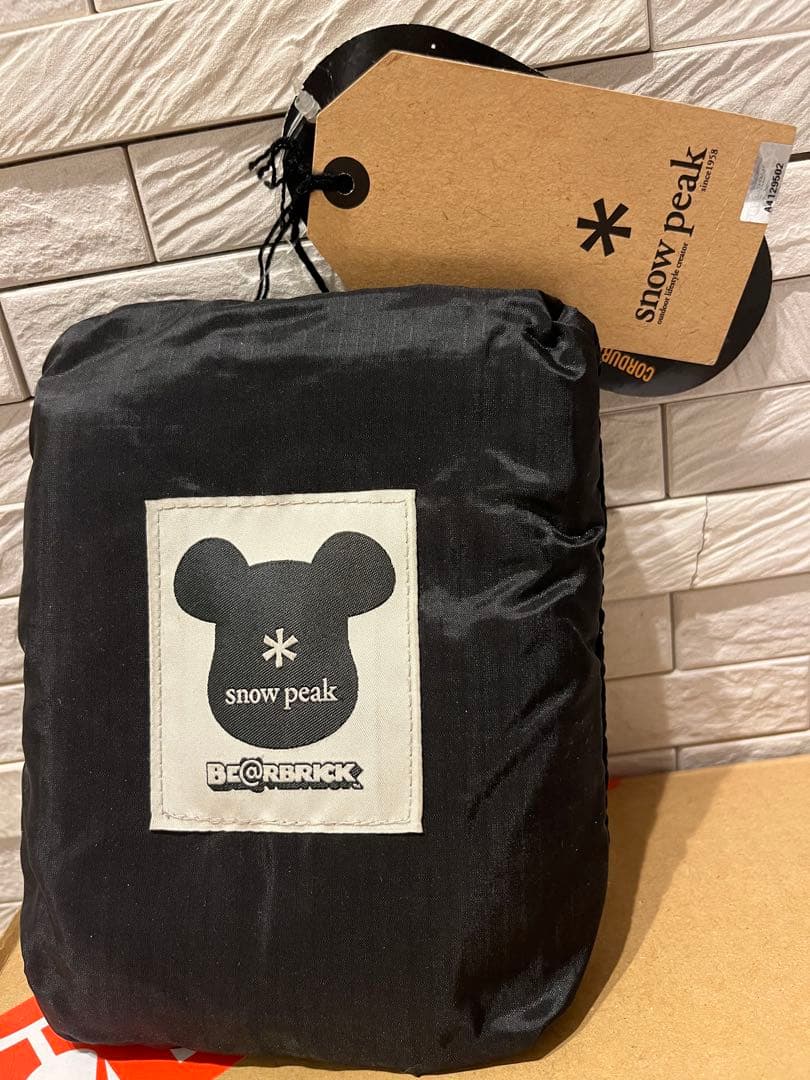  peak BE@RBRICK LIFE SERIES 新品