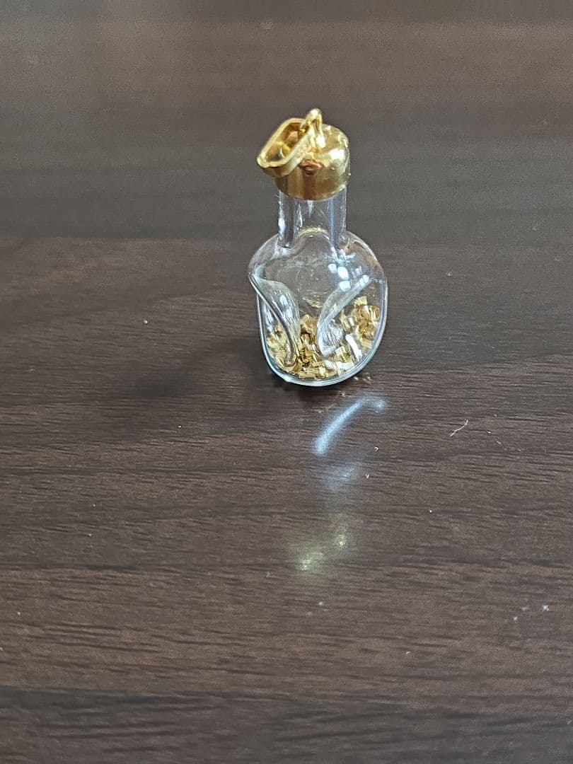 k18ヴィンテージペンダントトップ