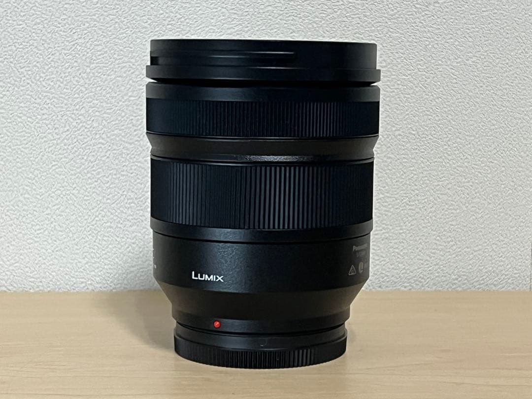 ルミックス S24-60mm F2.8 S-E2460 Lマウント パナソニック