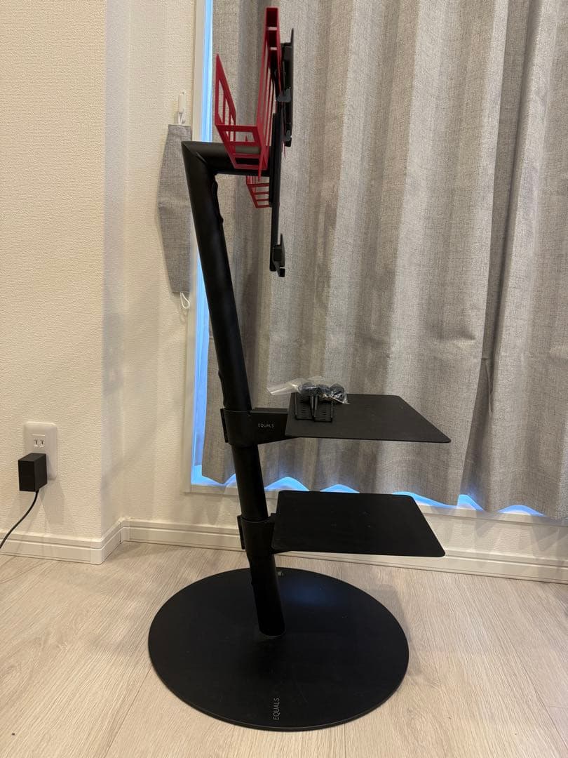 WALL テレビスタンド　自立タイプ(24～45インチ対応)