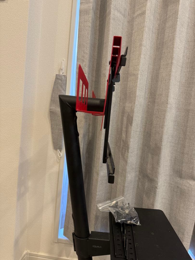 WALL テレビスタンド　自立タイプ(24～45インチ対応)