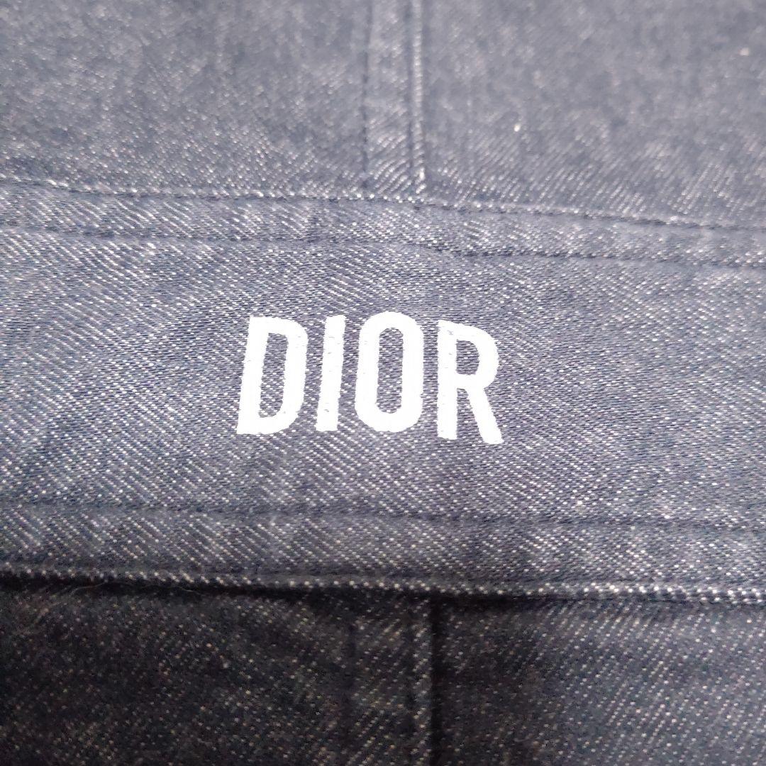 Christian Dior ダークブルーデニムジャケット 13