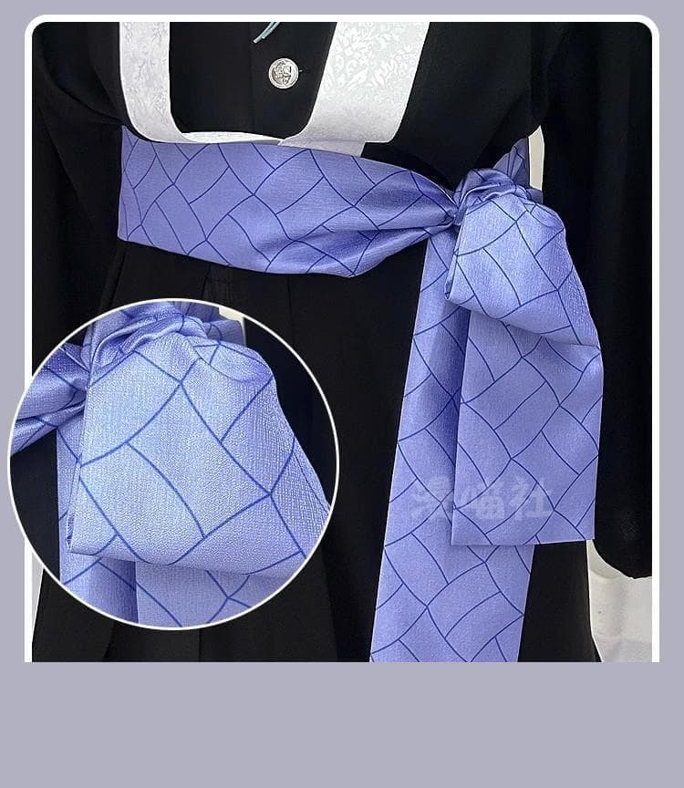 いかこま リンク 獪岳（かいがく）コスプレ衣装 S 道具刀 ウィッグ高品質