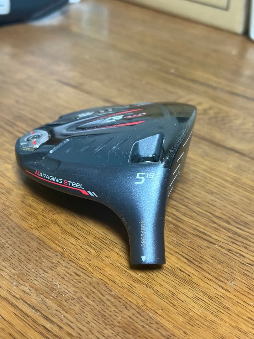 ピン　PING G410 SFT 5W ヘッドのみ