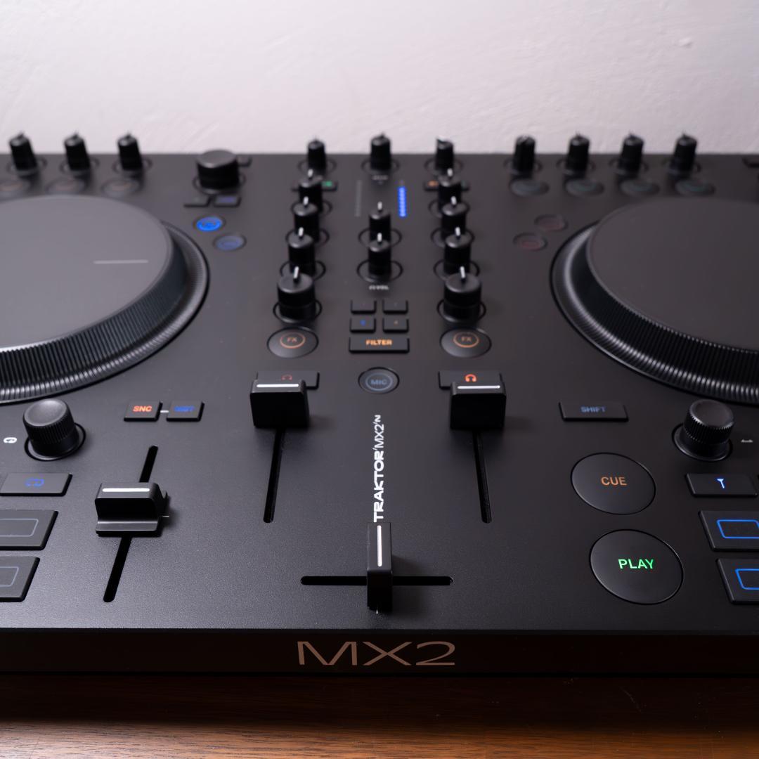 【使用極短】Traktor MX2 DJコントローラー 美品