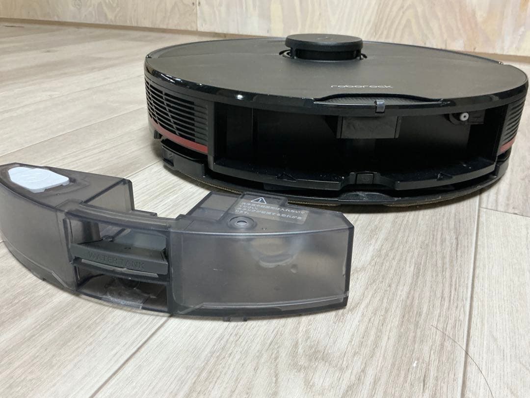 掃除機・クリーナー Roborock S7 MaxV Ultra