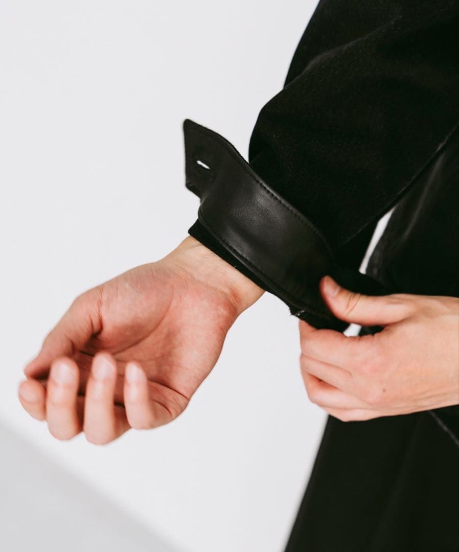 Levi’s × EDIFICE 2nd Typeトラッカージャケット