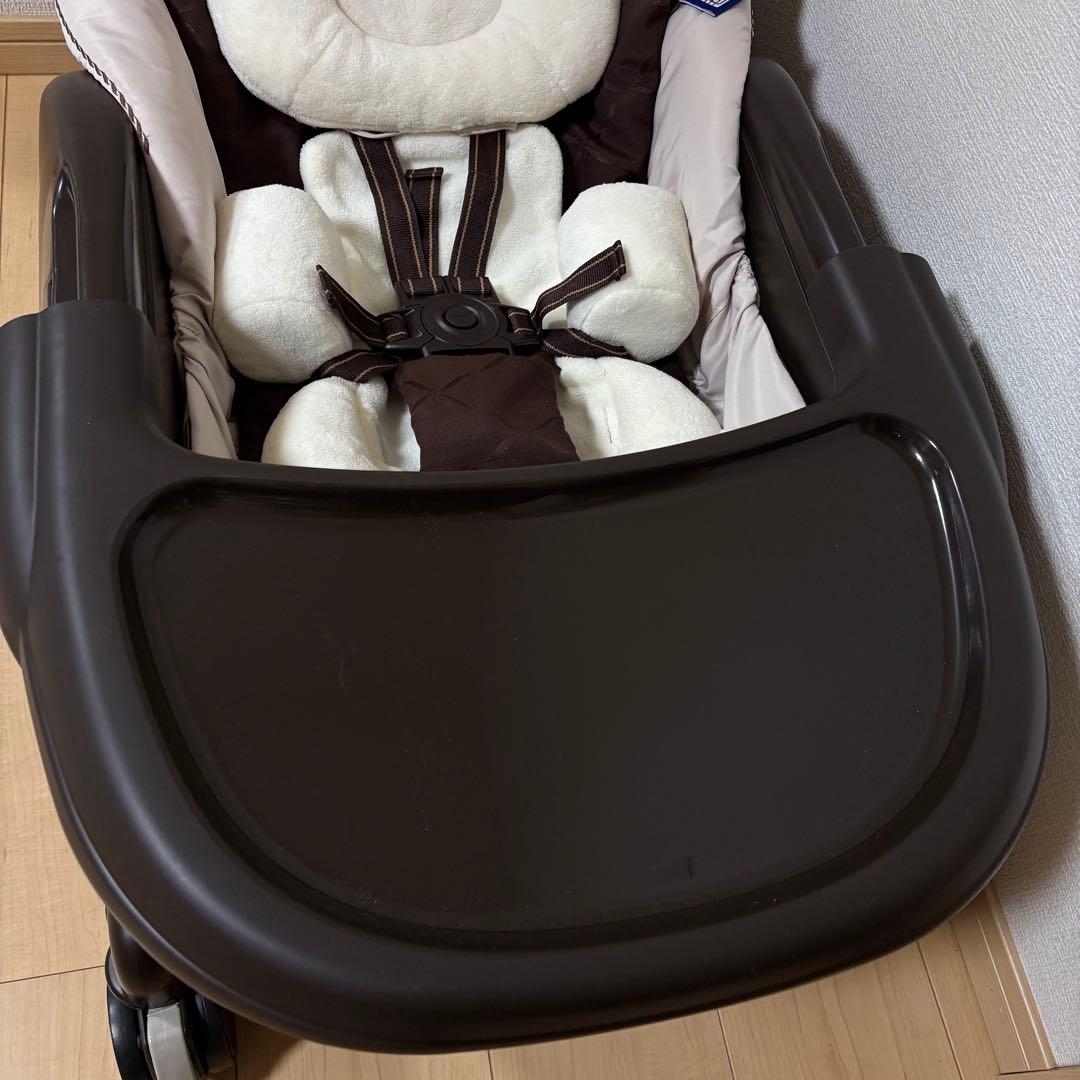 コンビ ネムリラ オートスウィング BEDi 電動ハイローチェア