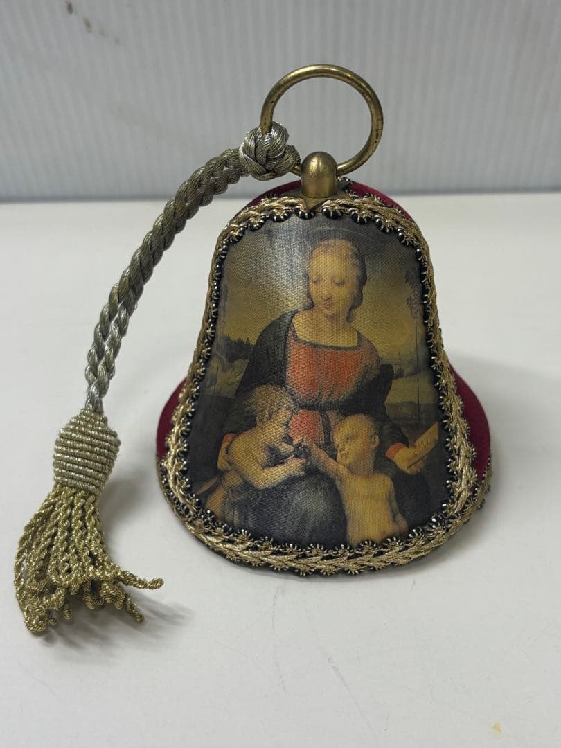 Reuge リュージュ クリスマスコレクターズ オルゴールベル 4個セット売り