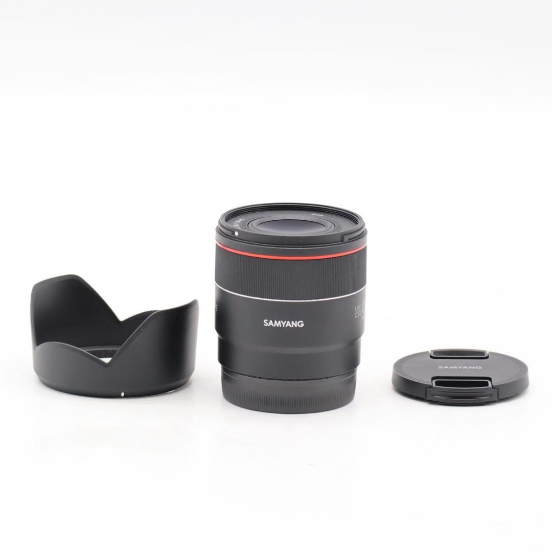 SAMYANG AF 35mm F1.8 FE ソニーE用