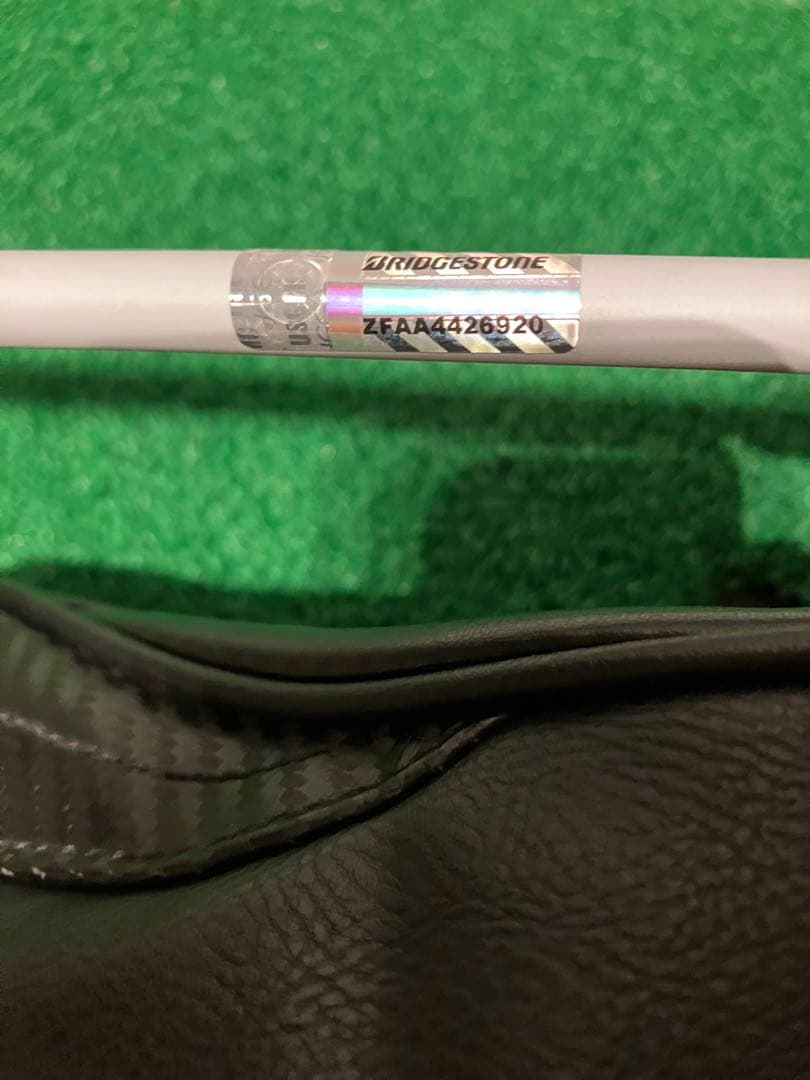 eddy　ブリジストン B2HTドライバー 10.5度