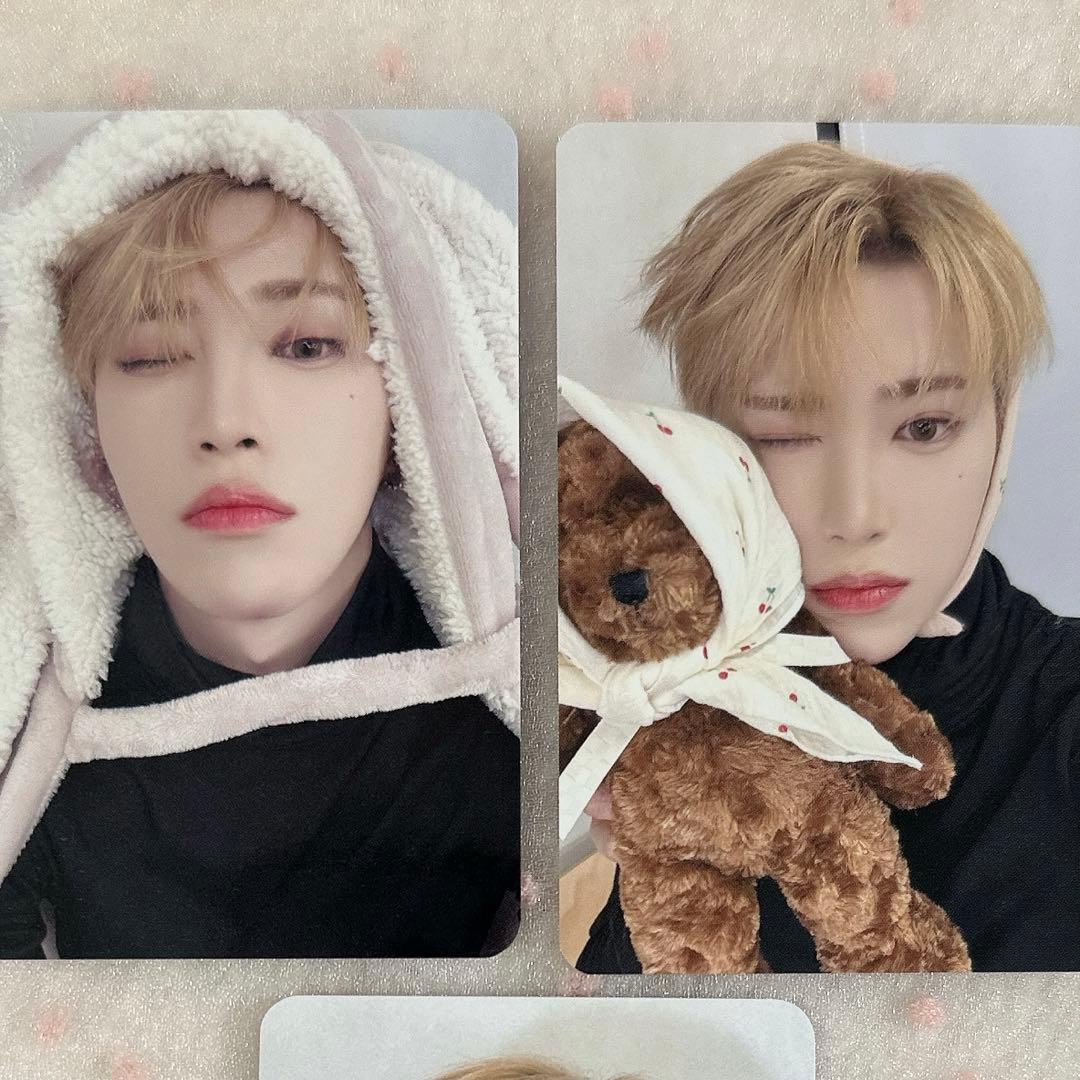 【公式】アルノ ALD1 MAKESTAR ラキドロ トレカ 3種セット