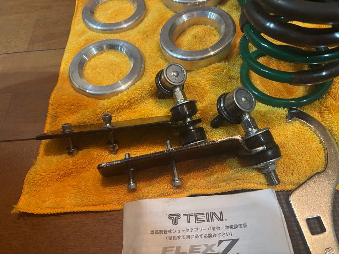 ⭐︎ぺえさん専用⭐︎TEIN FLEX Z サスペンションキット
