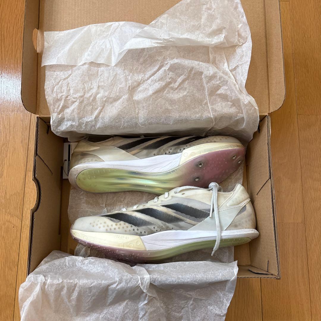 ADIZERO prime sp2 アディゼロプライムSP2 26.5cm
