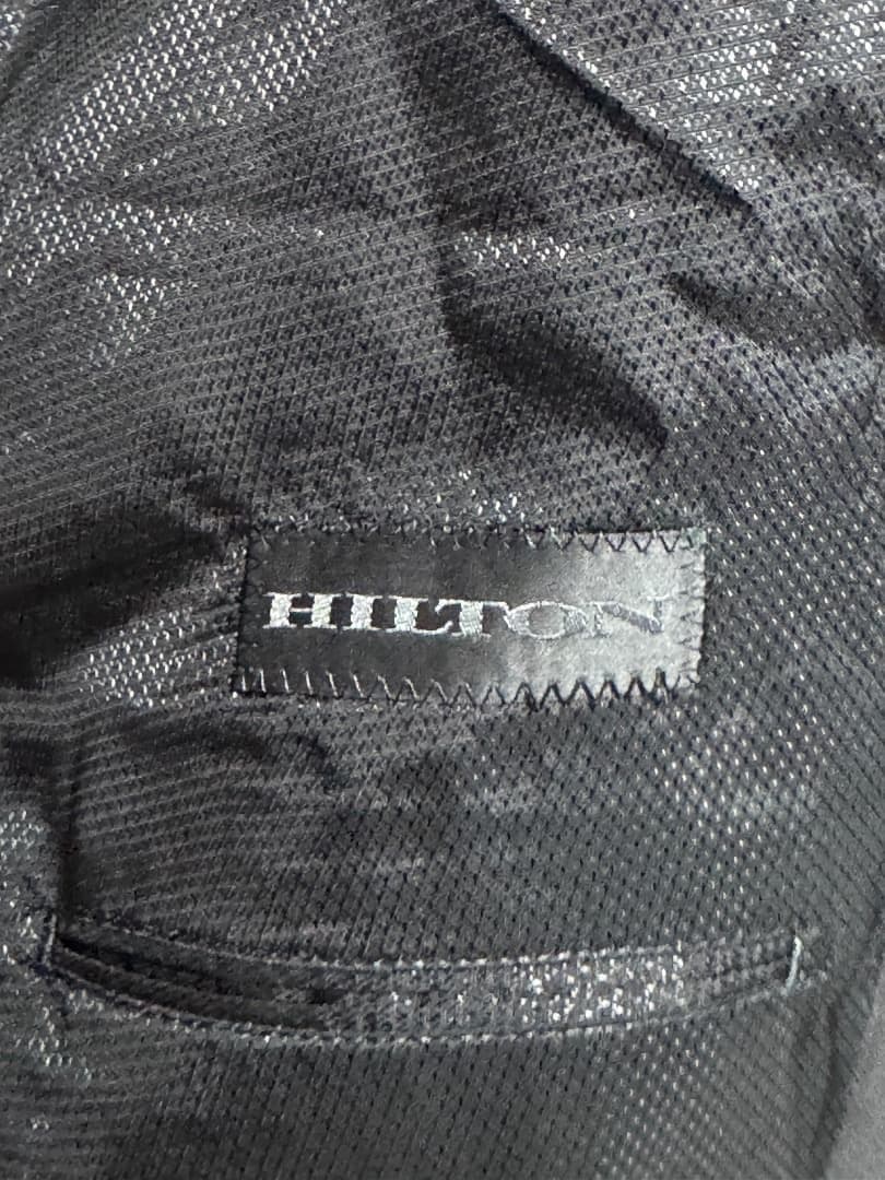 ヒルトン プレミアムスタイリッシュスーツ H23V4405 AB5 新品