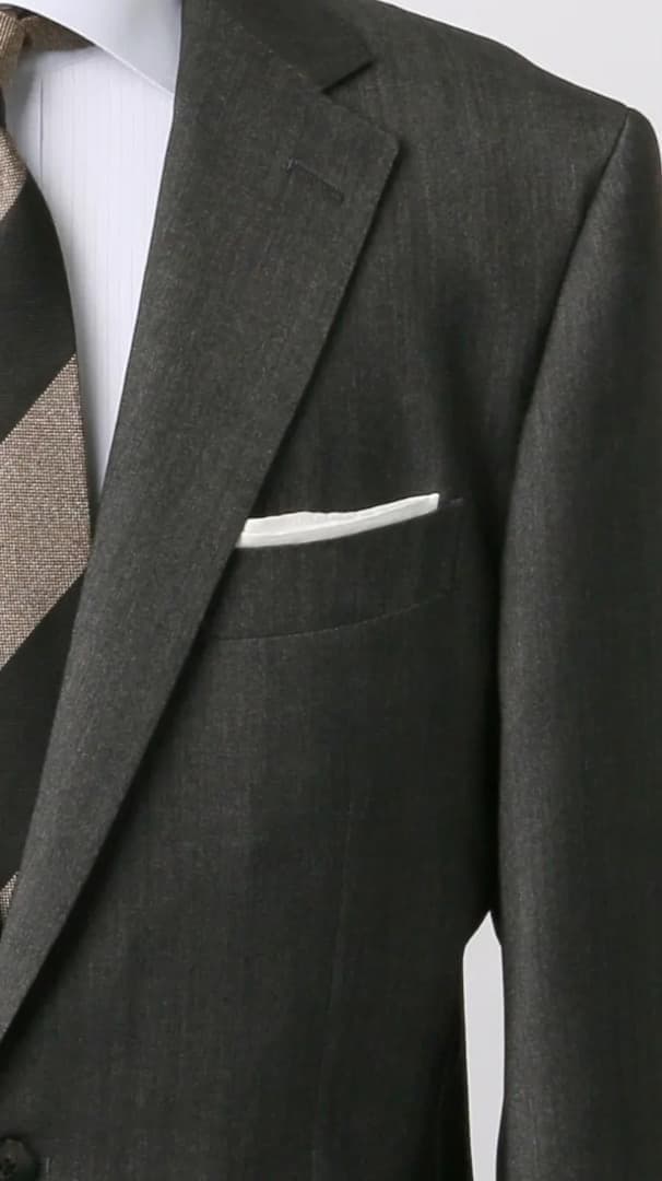 ヒルトン プレミアムスタイリッシュスーツ H23V4405 AB5 新品