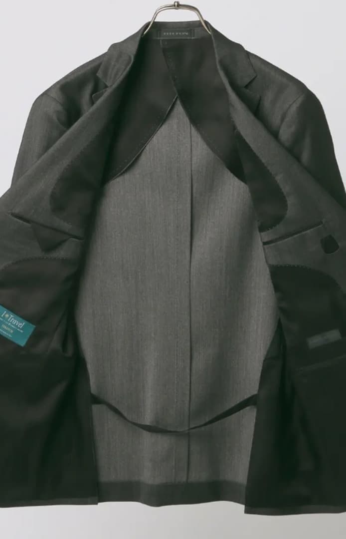 ヒルトン プレミアムスタイリッシュスーツ H23V4405 AB5 新品