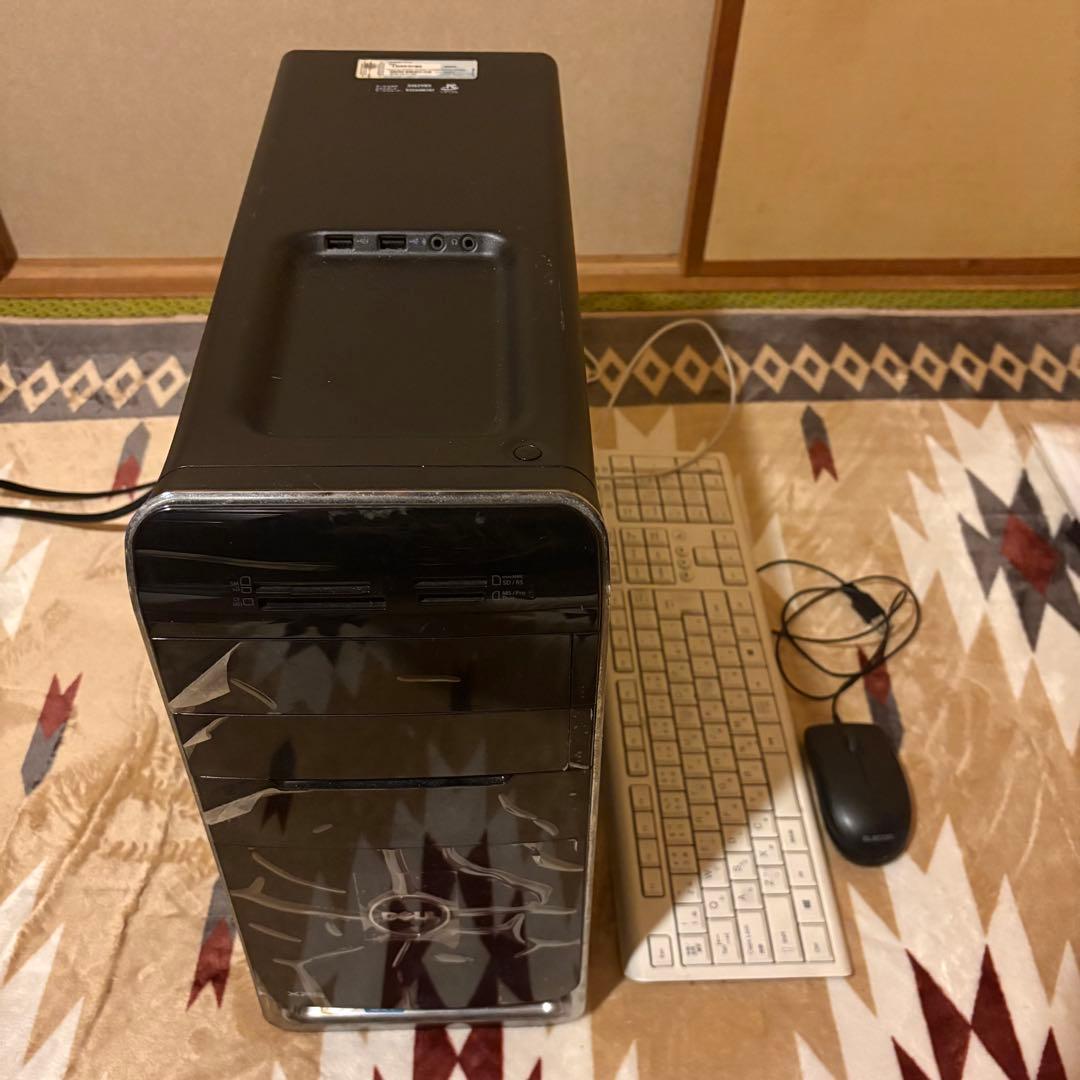 PC 届いてすぐ使える Core i7 SSD480GB メモリ12GB