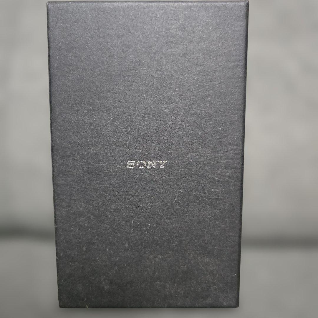 美品SONY NW-ZX1 デジタルオーディオプレーヤー 128GB