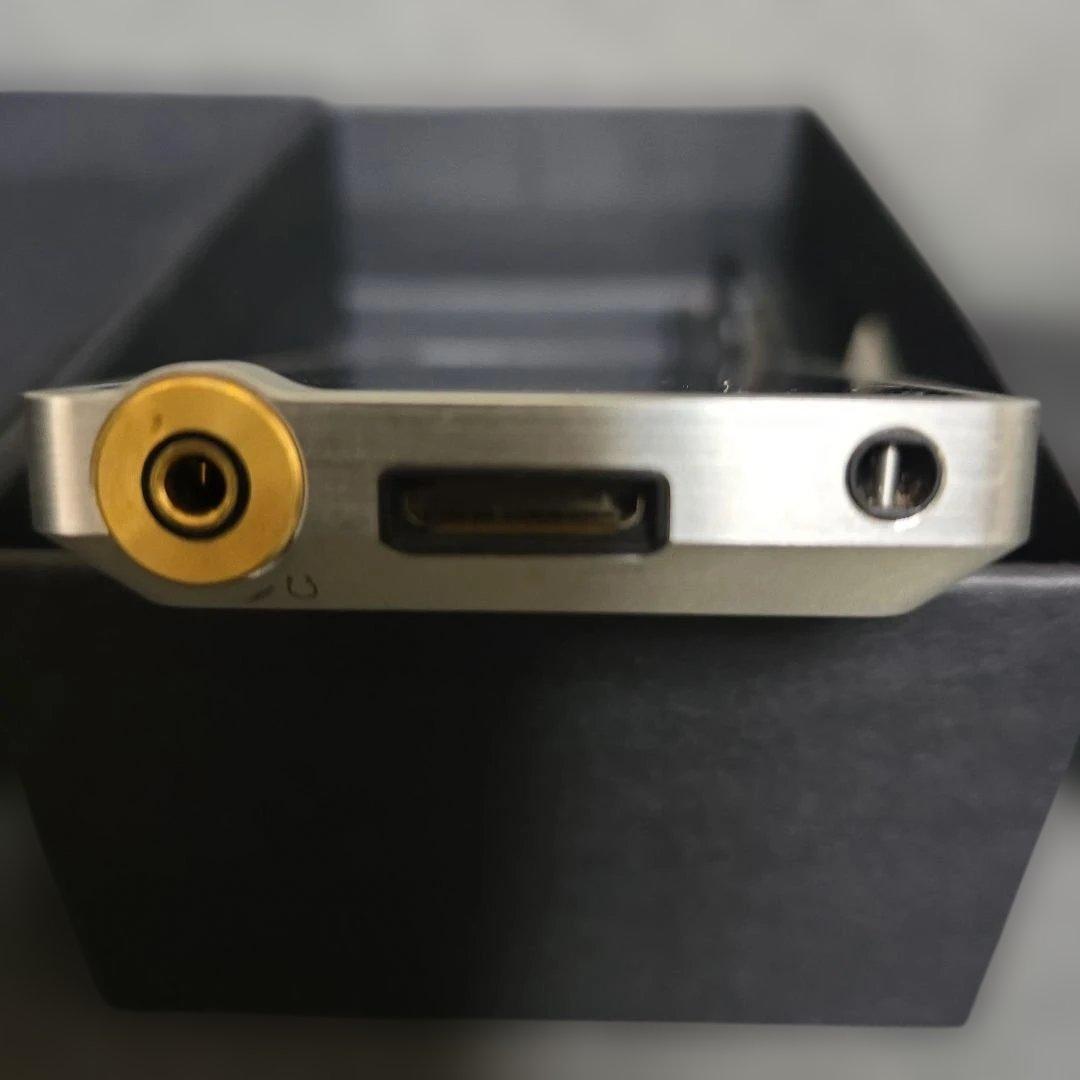 美品SONY NW-ZX1 デジタルオーディオプレーヤー 128GB