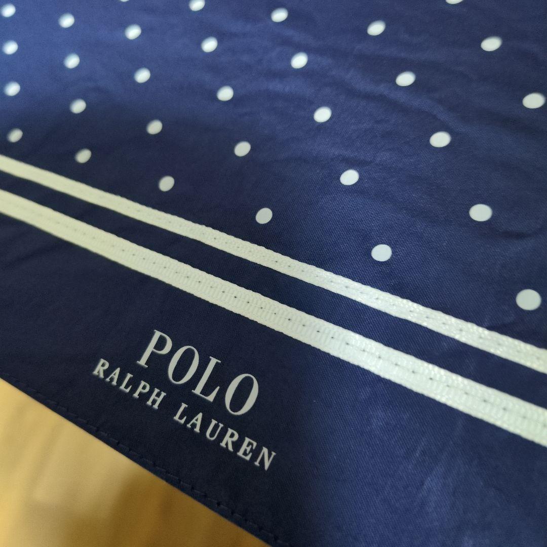 ラルフローレン 晴雨兼用傘