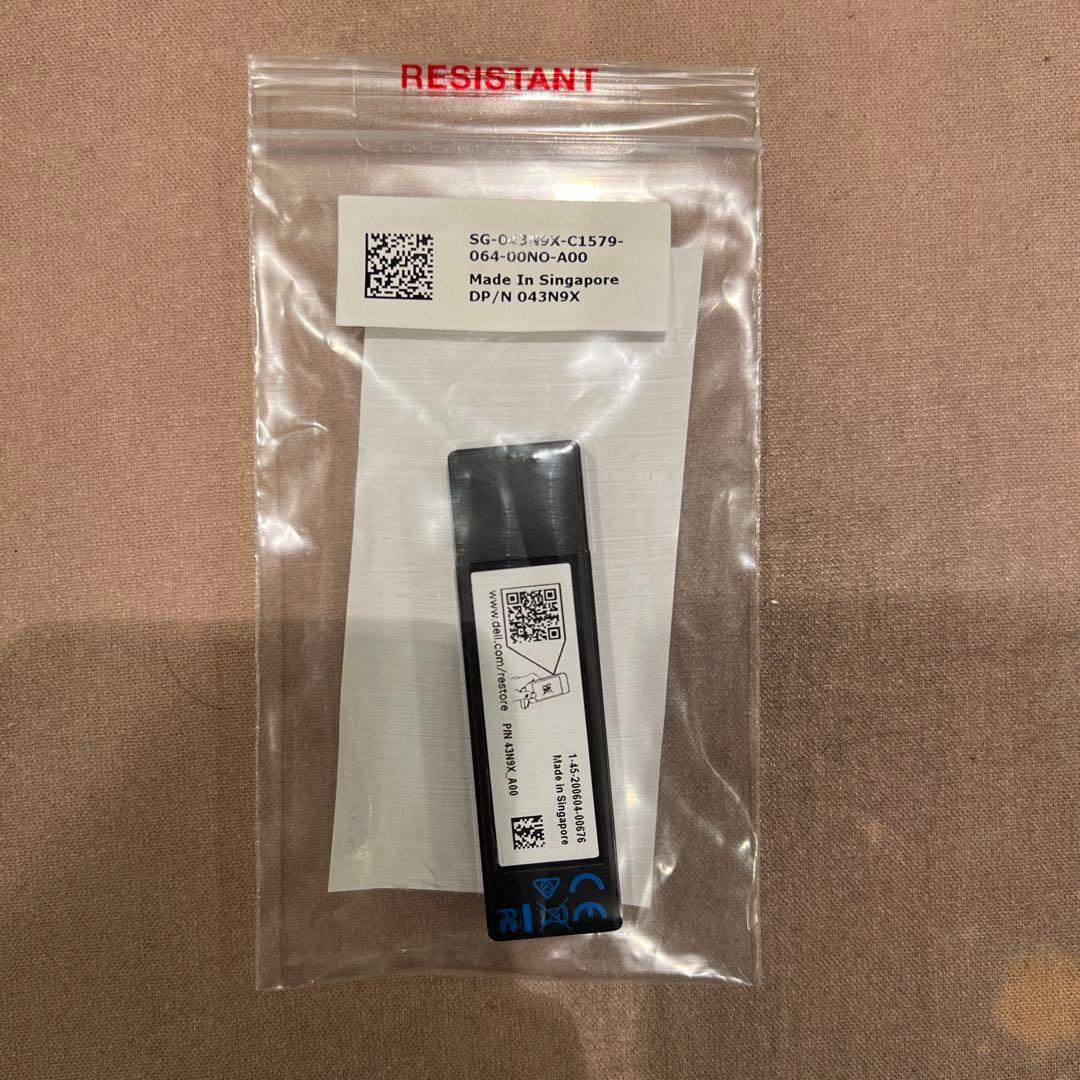 【美品】DELL XPS15 9500/ i7 /16GB /SSD512GB