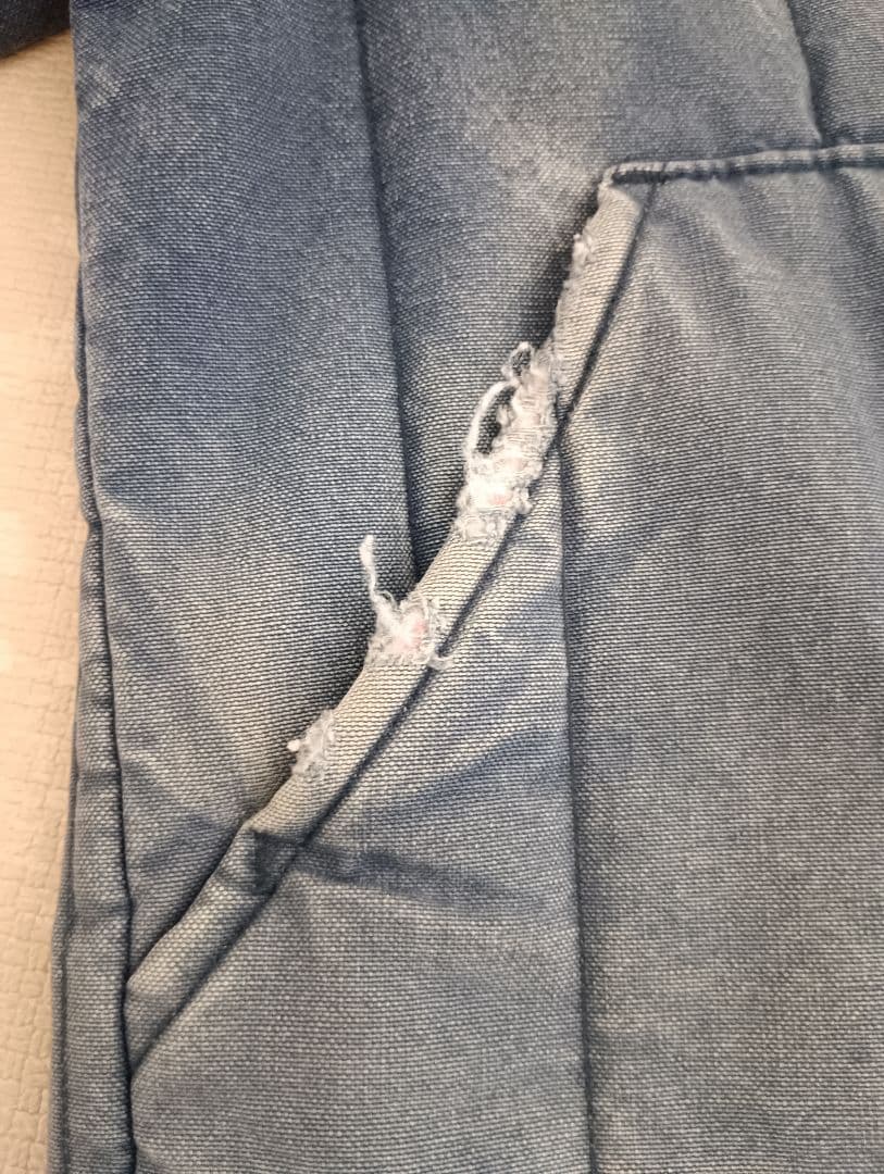 Wallsダックジャケット サイズL