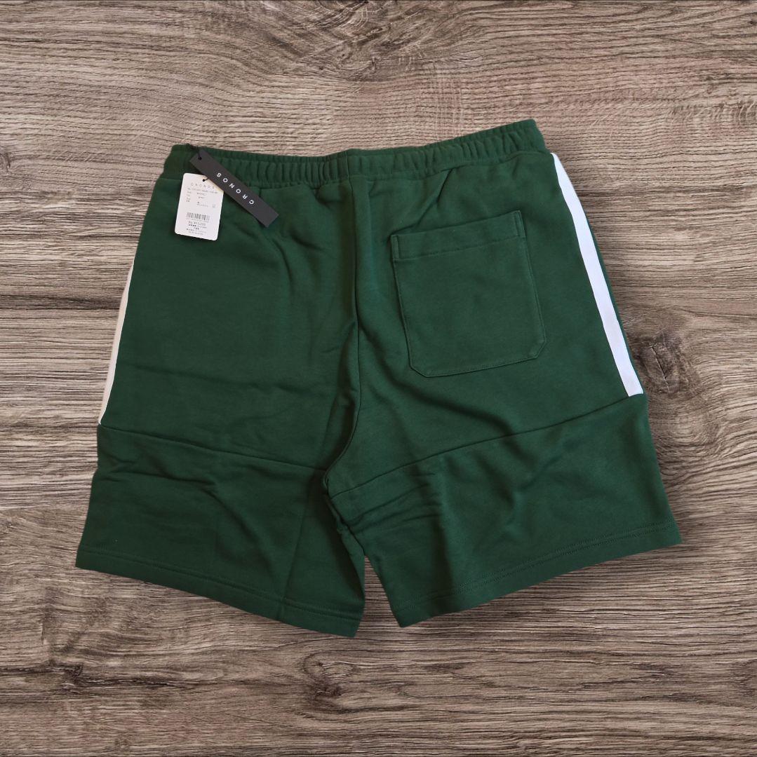 クロノス CRONOS グリーン XXL ショートパンツ