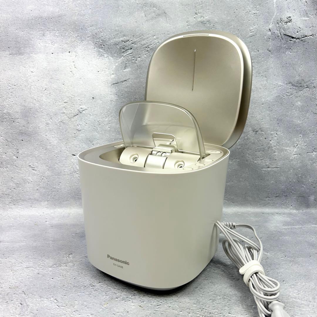美品♡ Panasonic ナノケア スチーマー EH-SA0B