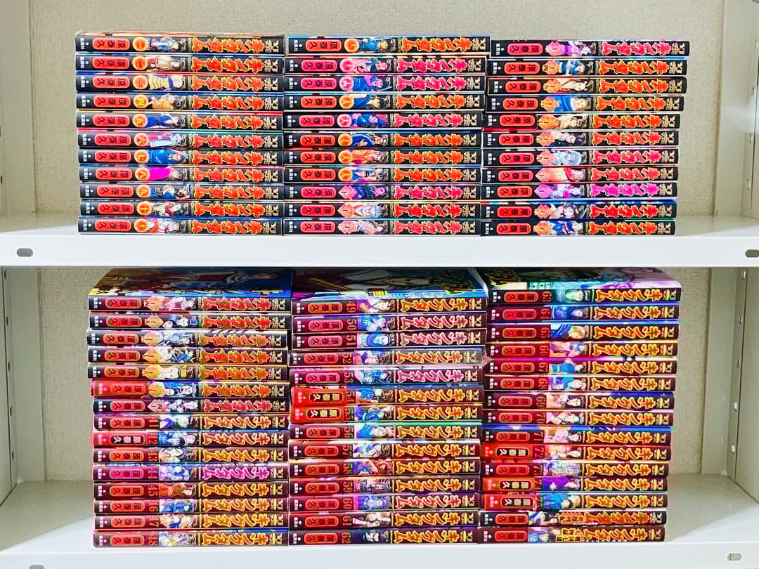 キングダム1-75巻＋関連本2冊