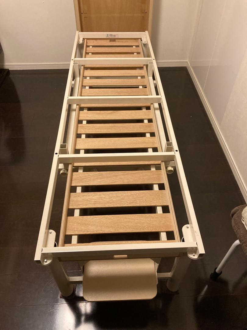 ソーケン施術兼用ベッド 整体 鍼灸 柔整 リハビリ　マッサージ