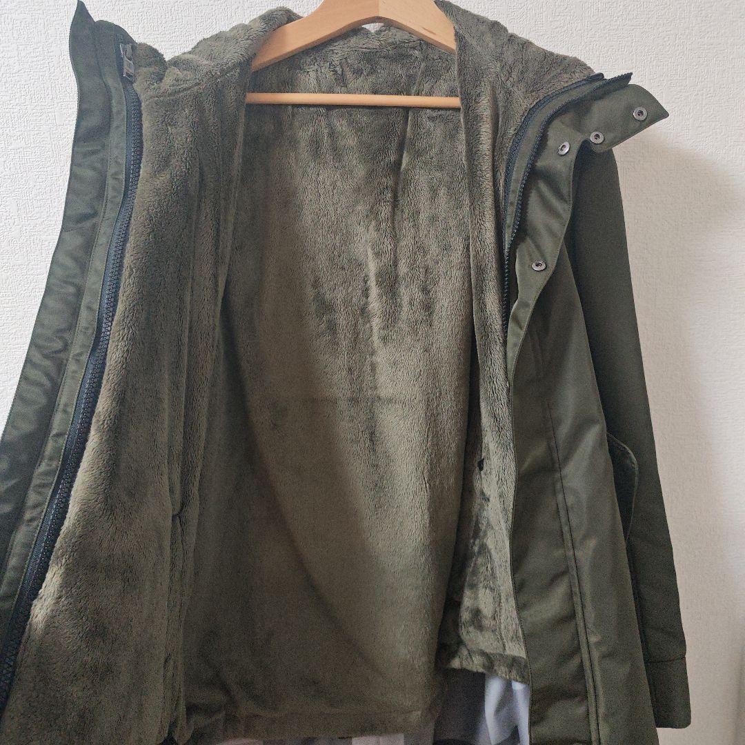 KEN　モッズコート