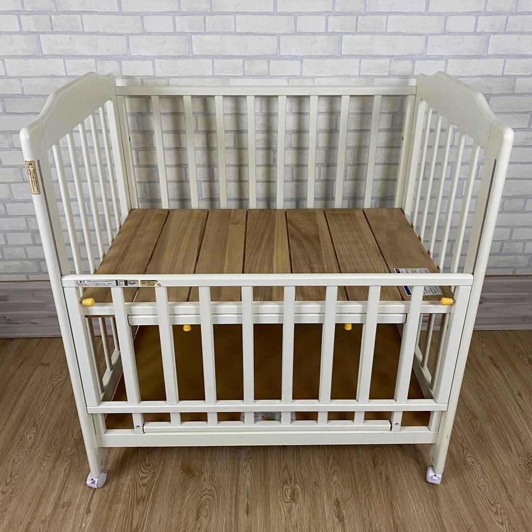 カトージ ベビーベッド ミニサイズ 60×90