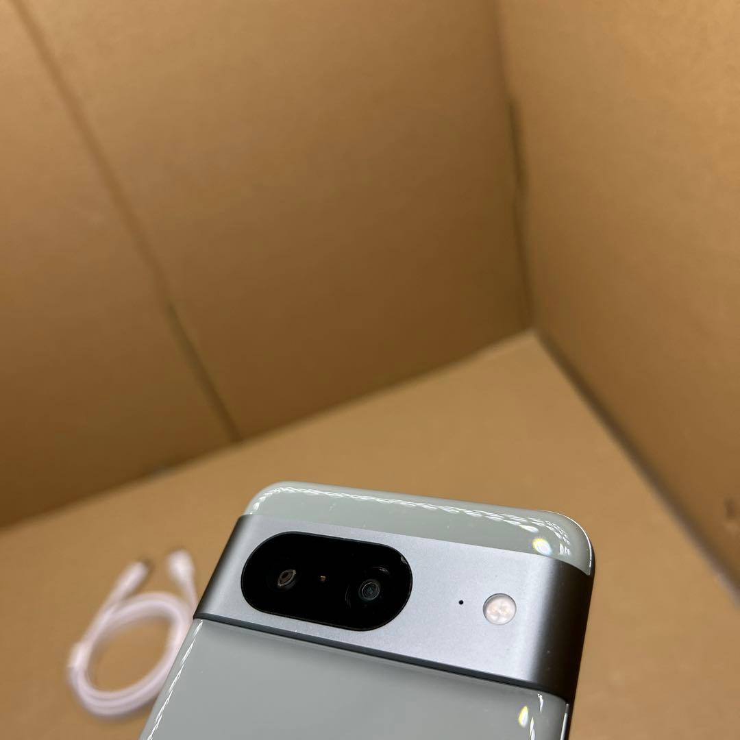 Google Pixel 8 GZPF0 128GB Hazel SIMフリー